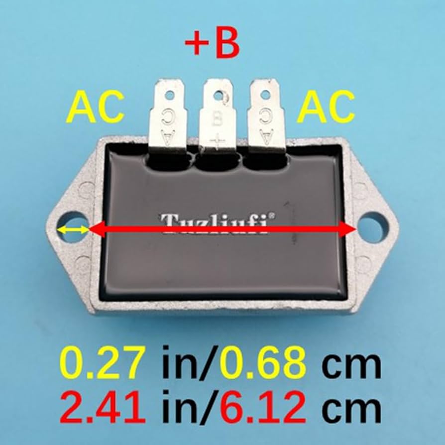 Amazon.com: Voltage Regulator for Kohler 24755144 24755144-S